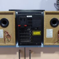 Мини аудио система Panasonic SA-PM48, снимка 5 - Аудиосистеми - 39969023