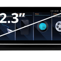 BMW 5 Series GT F07 2009-2017 12.3", Android 14 Mултимедия/Навигация, снимка 4 - Аксесоари и консумативи - 44566316