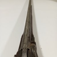 Стара капсулна пушка , снимка 3 - Антикварни и старинни предмети - 42681276