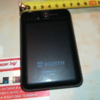 WURTH 10.8 MINI POWER BANK-LI-PO BATTERY 10000mah-GERMANY 1610222007, снимка 16 - Външни батерии - 38350166