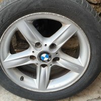 Лети джанти БМВ BMW със зимни гуми , снимка 5 - Гуми и джанти - 30636465