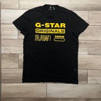 Мъжка тениска G-Star RAW, размер: XL  , снимка 1 - Тениски - 42183433