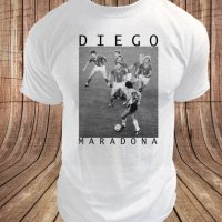 Maradona фен тениски, снимка 5 - Тениски - 30931204