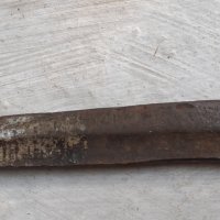 Острие от щик нож тесак - проект за възстановяване, снимка 6 - Антикварни и старинни предмети - 37838907