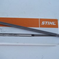 Пила "STIHL" обла за вериги 0.325\", D 4,8 X 200 мм, снимка 3 - Други инструменти - 30108724