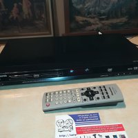 panasonic dvd-s295 dvd/cd+remote control, снимка 12 - Плейъри, домашно кино, прожектори - 29110319