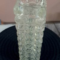 нежна кристална ваза, снимка 2 - Аксесоари за кухня - 42868101