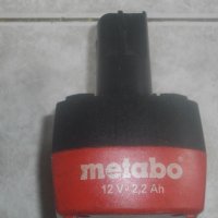 METABO-2.0A-NiCd-2.2A-Li-ion-Батерия-Метабо-12 Волта-2,0-2,2А-Li-Power-Air COOLED-NiCd-ДОБРА, снимка 13 - Други инструменти - 36731641