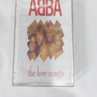 ABBA – The Love Songs, снимка 1 - Аудио касети - 38134529
