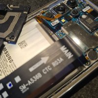 Samsung A53 5G За ремонт или части , снимка 2 - Samsung - 40460502