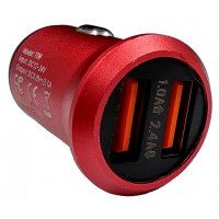 Зарядно за кола USB 12  24V, снимка 5 - Аксесоари и консумативи - 38222879