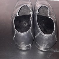 Мъжки черни обувки 41н, снимка 3 - Официални обувки - 39078419