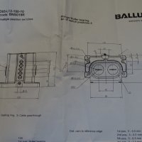 пистов изключвател Balluff BNS 019T multiple 5-position limit switch, снимка 8 - Резервни части за машини - 39373795