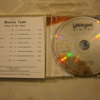 Bonnie Tyler - '' Piece Of My Heart '' ОРИГИНАЛЕН ДИСК, снимка 2 - CD дискове - 30661828