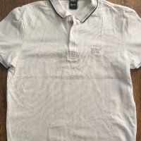 Hugo Boss Men's Paddy Polo Shirt - страхотна мъжка тениска, снимка 5 - Тениски - 33770441