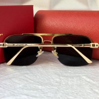 Cartier 2023 мъжки слънчеви очила унисекс дамски слънчеви очила, снимка 10 - Слънчеви и диоптрични очила - 42756385