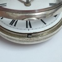 Старинен джобен часовник сребро, George Prior/Savory&Sons London 1828г., снимка 10 - Колекции - 42088207