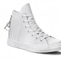 кецове  Converse Chuck Taylor Ct Tri ZIP HI  номер 42 , снимка 3 - Други - 36744019