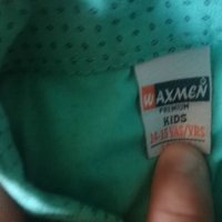 Продавам детска зелена ризка на черни точици маркова, снимка 5 - Ризи - 33191852