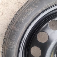 Резервна гума (патерица) 5x110x65-16"  Opel, снимка 2 - Гуми и джанти - 36903088