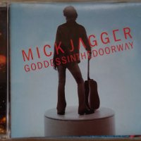 Компакт дискове CD Mick Jagger ‎– Goddessinthedoorway, снимка 1 - CD дискове - 35377755
