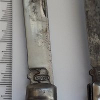 Колекция чехословашки джобни ножчета  Mikov , снимка 5 - Колекции - 30529454