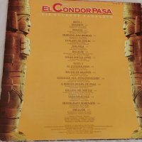 El Condor Pasa - Die Goldene Panflоte, снимка 2 - Грамофонни плочи - 39430612