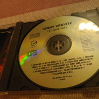 LENNY KRAVITZ, снимка 6 - CD дискове - 42898248