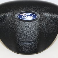 Airbag волан Ford Focus MK2 facelift (2008-2011г.) 4M51 A042B85 DF / 4M51A042B85DF трилъчев, снимка 2 - Части - 44397999