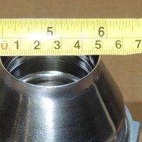 Термос 1 литър от Неръждаема стомана без капачка на винт, снимка 9 - Термоси - 44375917