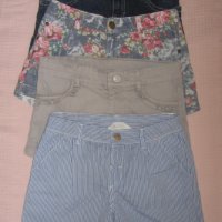 Къси панталони за момиче (7-8г), снимка 2 - Детски къси панталони - 37204297