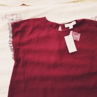 Michael Kors оригиналнa блуза, НОВА, снимка 4 - Ризи - 29763531