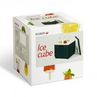 Кутия за напитки и стол - Allibert Ice Cube Germany с лек дефект , чисто нова с кутия , графит цвят, снимка 9 - Декорация за дома - 31136255