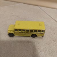 Камионче - училищен автобус метален, снимка 3 - Други ценни предмети - 39989896