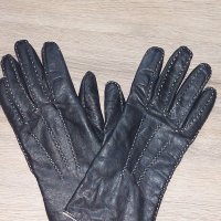 Дамски ръкавици Н.М. естествена кожа , снимка 2 - Ръкавици - 38667524