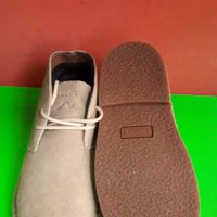 Английски детски обувки естсетвен велур-KANGOL 3 цвята, снимка 12 - Детски обувки - 31759426