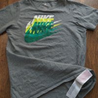 Nike T-Shirt Hombre - страхотна юношеска тениска, снимка 7 - Детски тениски и потници - 33834959