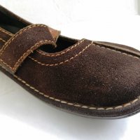 Дамски обувки естествена кожа 36 номер, снимка 5 - Дамски ежедневни обувки - 30017671