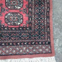 Ръчно тъкан килим от кашмирска вълна. За ценители. , снимка 5 - Килими - 42663468