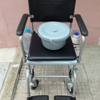 комбиниран тоалетен стол, снимка 1 - Тоалетни столове - 37582861