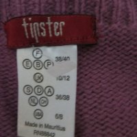 Дамски пуловер Tinster, снимка 3 - Блузи с дълъг ръкав и пуловери - 31614267