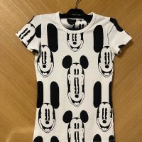 Тениска Mikey Mouse , снимка 1 - Тениски - 44246706