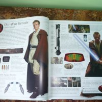 Star Wars: The Complete Visual Dictionary подходяща за подарък  , снимка 6 - Енциклопедии, справочници - 42163669