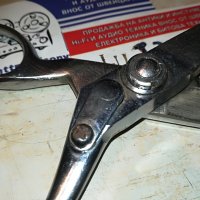 зиг-заг ножица АНТИКА, снимка 10 - Антикварни и старинни предмети - 29418356