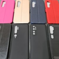 Xiaomi Mi Note 10 Lite,Note 10,Note 10 Pro аксесоар, снимка 1 - Калъфи, кейсове - 29476579