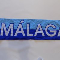 футболен шал malaga оригинален спортен футбол, снимка 4 - Шалове - 40209321