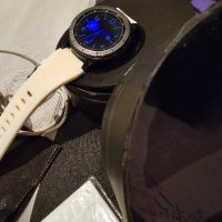 Samsung Galaxy Gear S3 Frontier

, снимка 6 - Смарт часовници - 44422194