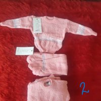 Бебешки зимни нови комплекти, снимка 16 - Комплекти за бебе - 42629373