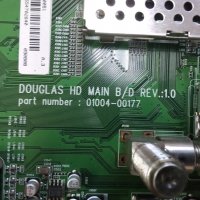 Main board douglas hd main b/d rev:1.0 TV JVC  LT-32HB1BU, снимка 3 - Части и Платки - 30333460