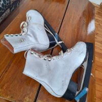 Стари кънки за фигурно пързаляне Botas , снимка 8 - Други ценни предмети - 31854199